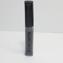 Rimmel Stay Matte Liquid Lip Colour 850 Shadow Lip Stick~Track # Included - $4.99