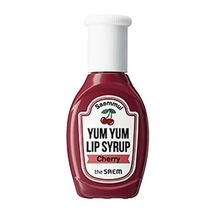 The Saem: Saemmul Yum Yum Lip Syrup (#02 Cherry) - £63.38 GBP