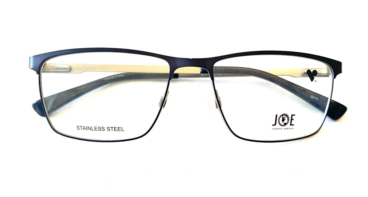 Joe Eyeglasses JOE4092 414 Midnight  54-16-140 - $44.55