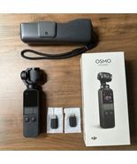 Original DJI Osmo Pocket Handheld 4K 3-Axis Stabilizer Camera In Retail Box  - $139.99