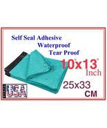 10x13 ,Teal, POLY MAILERS ENVELOPES, BAG 10 x 13, Waterproof and Tear Proof - $11.88+