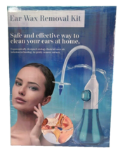 Ear Wax Removal Kit ,Safe and Effective Way To Clean Your Ears At Home/ ... - $10.06