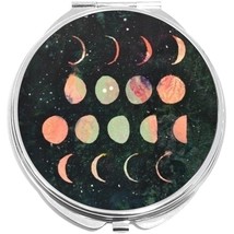 Phases of The Moon Compact with Mirrors - Perfect for your Pocket or Purse - £9.40 GBP