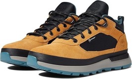 Timberland Field Trekker Low WP Wheat 9.5 D Hiking Shoes Trekking - $2,129.28 MXN