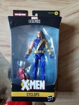 Marvel Legends Series. X-Men. CYCLOPS Figure. Brand New/Sealed. Free Ship. - £17.02 GBP