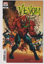 Venom (2021) #23 Sergio Davila Homage Var (Marvel 2023) &quot;New Unread&quot; - £3.63 GBP
