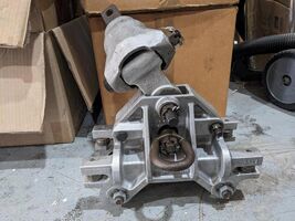 Unified I-Beam 1 Ton Trolley T906 CF2 15183 - $495.00