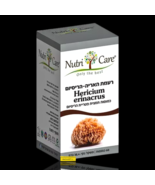 NUTRI CARE - Lion&#39;s Mane - Hericium 60 capsules - €42,83 EUR