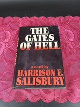The Gates Of Hell Book by Harrison E. Salisbury 1975 Hardcover Dust Jacket Good - £10.58 GBP