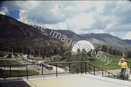 1976 Air Force Academy Planetarium Colorado Springs Ektachrome 35mm Slide - £3.56 GBP
