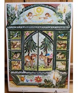 Richard Sellmer Stuttgart-Rohr Advent Calendar Western Germany Nr. 6 VTG... - €63,71 EUR