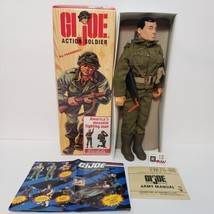 1993 Hasbro Gi Joe 7500 Action Soldier Limited Edition FX95 Complete In Box Cib - £77.31 GBP