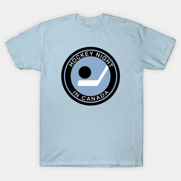 Hockey Night In Canada Bootleg T-Shirt - $319.81 MXN