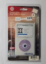 Memphis Tigers NCAA Licensed 2006 iPod Video Silicone Cover - £11.72 GBP