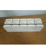 5- Square D 9001-DU11 Contact Block Surplus - $68.61 CAD