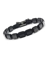 collection Men&#39;s Flat Bead Bracelet - Used for Its - - £233.67 GBP
