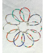 Ingrosso Braccialetto di Perline Semi Arcobaleno, Bracciale di Perline M... - $429.97 MXN