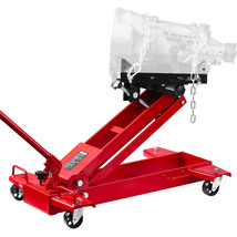 VEVOR Floor Jack, 2200lbs Lifting Capacity, 7.28-27.6" Flexible Swivel W... - $260.99
