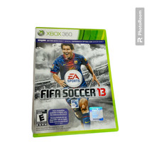 FIFA Soccer 13 Microsoft Xbox 360, 2012 Video Game - £5.03 GBP