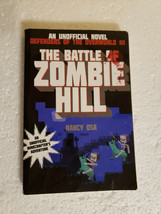 The Battle of Zombie Hill: Defenders of the Overworld #1 Unofficial Minecraft No - £6.36 GBP