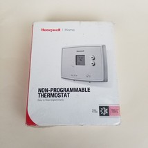 Honeywell RTH111B Digital Non-Programmable Thermostat - New Sealed - £11.68 GBP