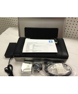 HP Officejet 100 Mobile Laptop Color Printer CN551a Working &amp; Complete! - €33,80 EUR