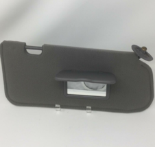 2008-2009 Ford Escape Passenger Sun Visor Sunvisor Gray OEM M01B09003 - £45.83 GBP