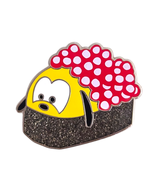 Pluto Disney Pin: Sushi Tsum Tsum - $12.90