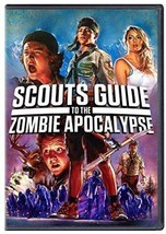 Scouts Guide to the Zombie Apocalypse [New DVD] Free Shipping - £5.86 GBP