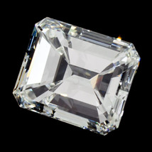 1.94 Quilate Suelto E/VS1 Corte Esmeralda Diamante GIA Certificado - £19,606.83 GBP