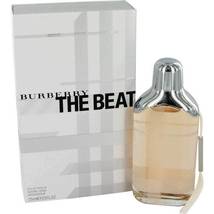 Burberry The Beat Perfume 2.5 Oz Eau De Parfum Spray/New - $260.79