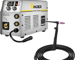 250 4 in 1 Mig/Mag/Lift Tig/Stick Welder &amp; TIG Welding Torch 150 Amps WP... - $374.90