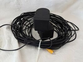 Bose Jewel Double Cube Haut Parleur Acoustimass Jaune Rca Extremités Câb... - $62.36