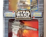 Star Wars Micro Machines Series Alpha X-Wing Starfighter Concept Final D... - $21.49