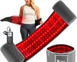 Lifepro Red Light Therapy Belt – 660nm 850nm Infrared Heating Pad for Bo... - $170.99