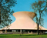 McDonnell Planetarium St. Louis MO Postcard PC575 - £3.92 GBP