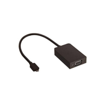 Microsoft 1518 Mini DisplayPort to VGA Display Adapter Cable Converter S... - $12.57