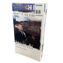 Guilty by Suspicion (1991) VHS with Robert DeNiro  - Still Sealed - NOS - £15.60 GBP