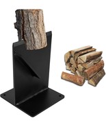 Upgraded Heavy Duty Firewood Kindling Splitter Chipper Cracker Heavy, Po... - $60.23 CAD