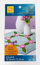 Simplicity EZ Quilting Flower Template Stencil Fabric Paper Crafts Scrap... - $4.94