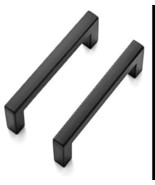 Ravinte 18 Pack Solid 3 Inch Center to Center Slim Square Bar Drawer Han... - $24.50