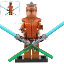 General Pong Krell Star Wars The Clone Wars Minifigures Toy Gift for Kids - £2.51 GBP