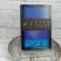 Night Whispers Judith Mc Naught 1998 First Edition 1st Printing - £9.16 GBP