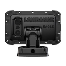 Lowrance Eagle 5 Combo - SplitShot Transducer w/C-MAP Charts image 2