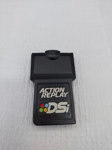 Action Replay DSi Cartridge Only Nintendo DSi No Cable or Disc UNTESTED  - $63.35