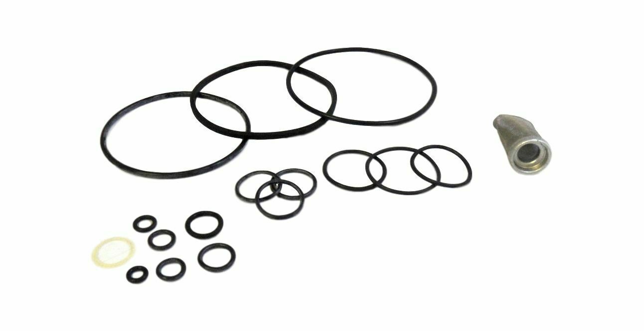 Everkool A7085 O-Ring &amp; Screen V.I.R Kit (qty.1) - $26.65