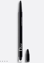 Dior DiorShow 24H Stylo Intense WaterProof Eyeliner 091 MATTE BLACK - £14.70 GBP
