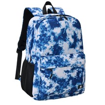 Kids Backpack For Girls, Boys, Teens Recycled School Bag With Padded Laptop Comp - £44.11 GBP