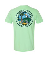Cockroach Bay Boat Ramp Ruskin Fl T-shirt Backwater Fishing - $33.94 CAD
