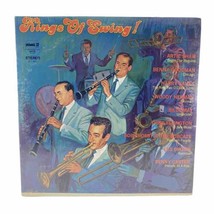 Kings of Swing - Sealed LP SBC-3281 Pickwick Duke Ellington Shaw Goodman James - £7.76 GBP